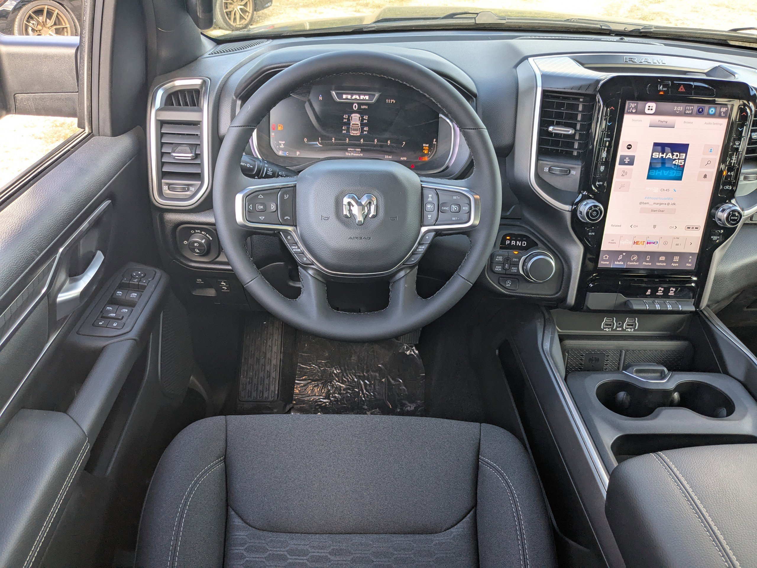 New 2026 RAM 1500 Big Horn image 16