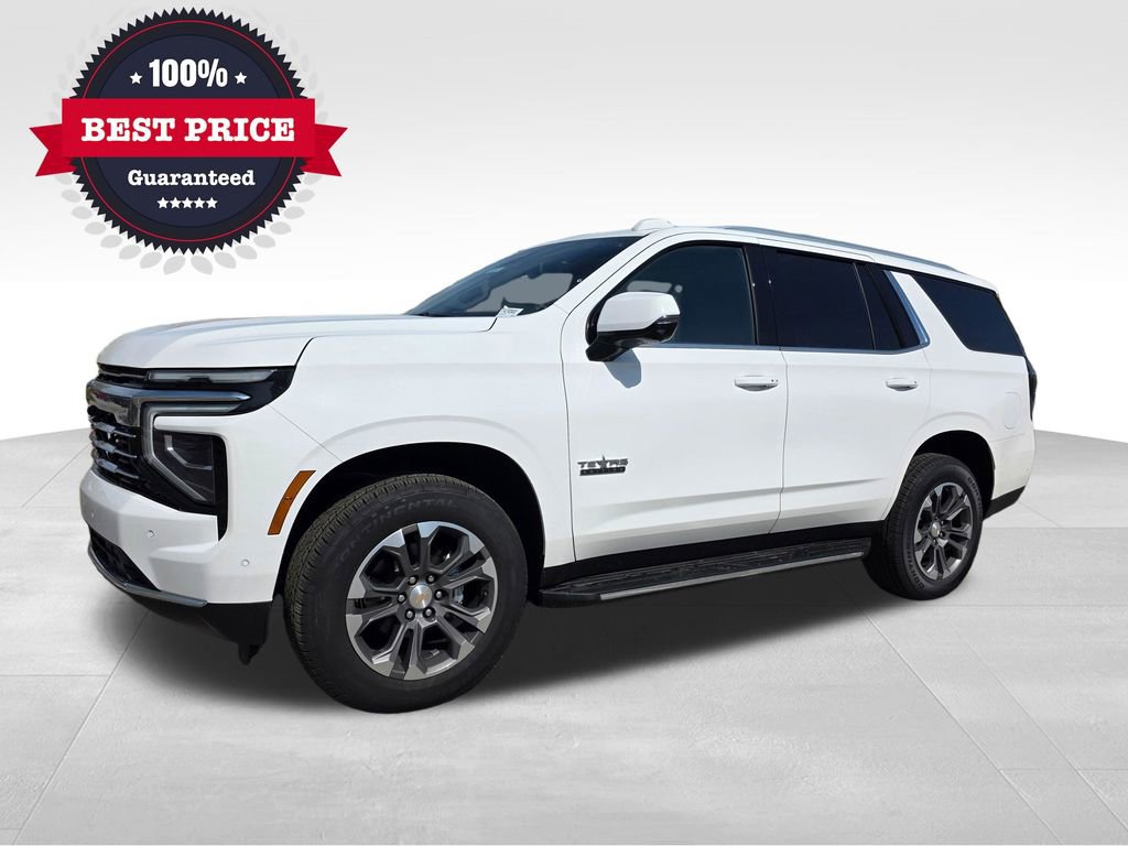 New 2026 Chevrolet Tahoe LT w/ Comfort Package video 2