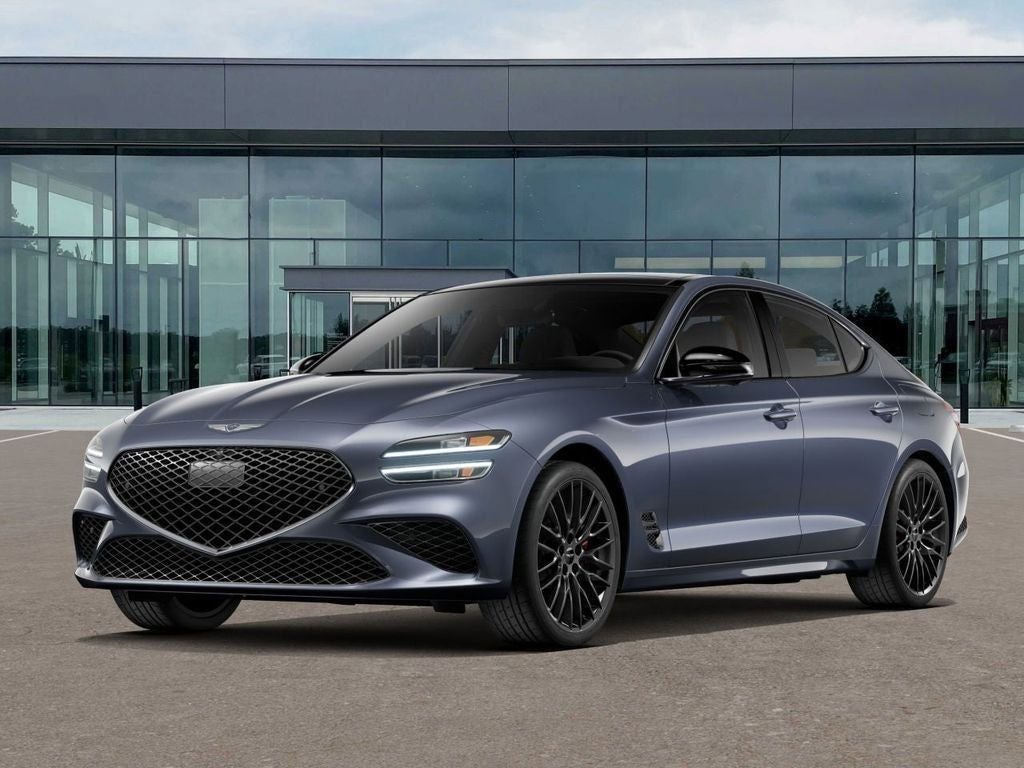 New 2026 Genesis G70 3.3T Prestige