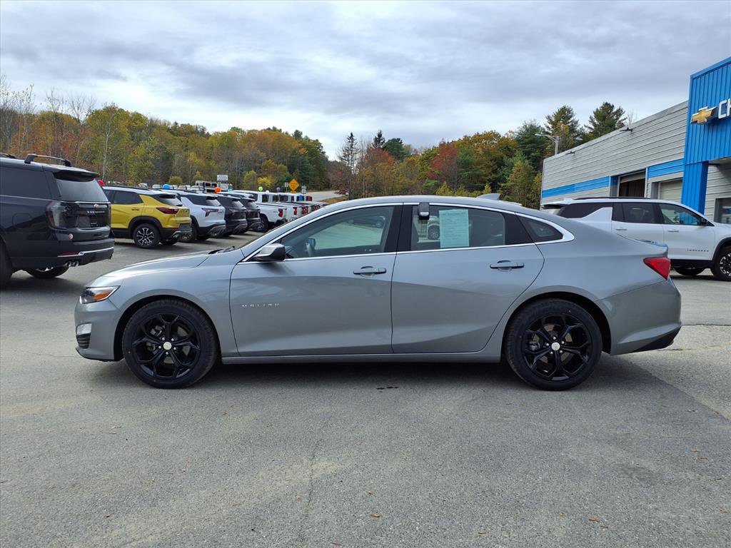 Used 2023 Chevrolet Malibu LT image 30