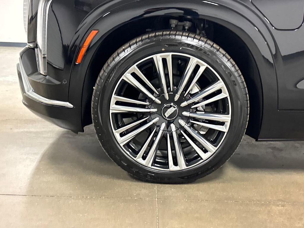 New 2026 Cadillac Vistiq Premium Luxury image 9