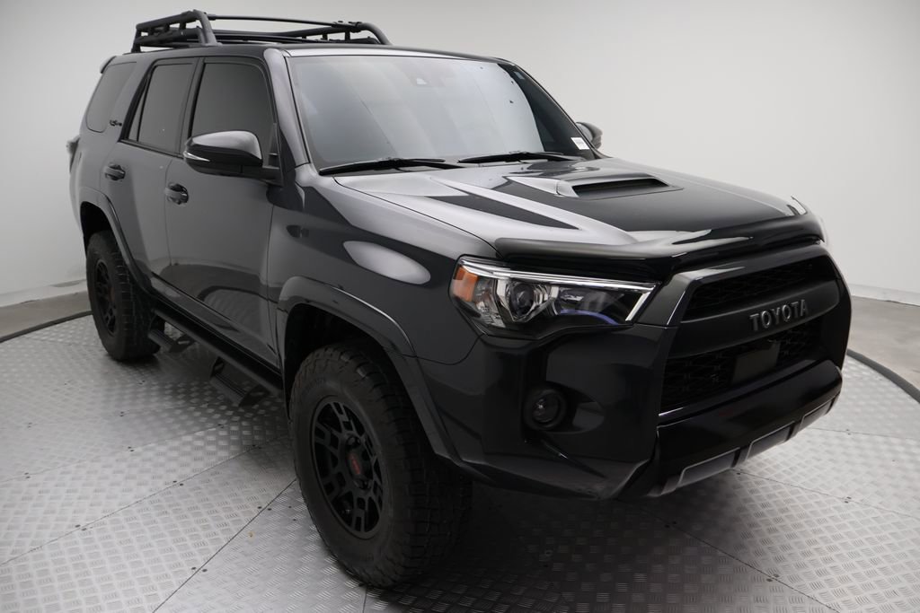 Certified 2024 Toyota 4Runner TRD Pro AWD/4WD image 6