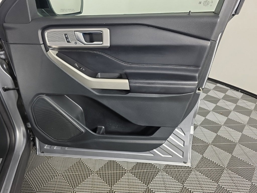 Used 2021 Ford Explorer Limited image 40