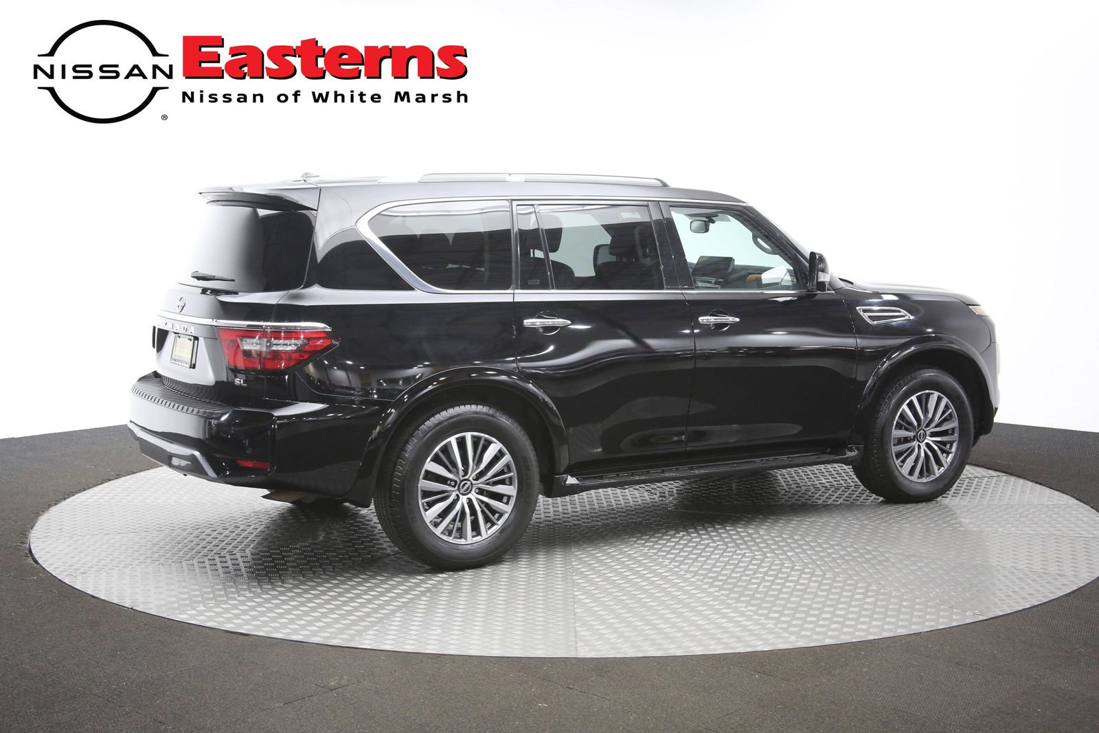 Used 2024 Nissan Armada SL AWD/4WD image 49