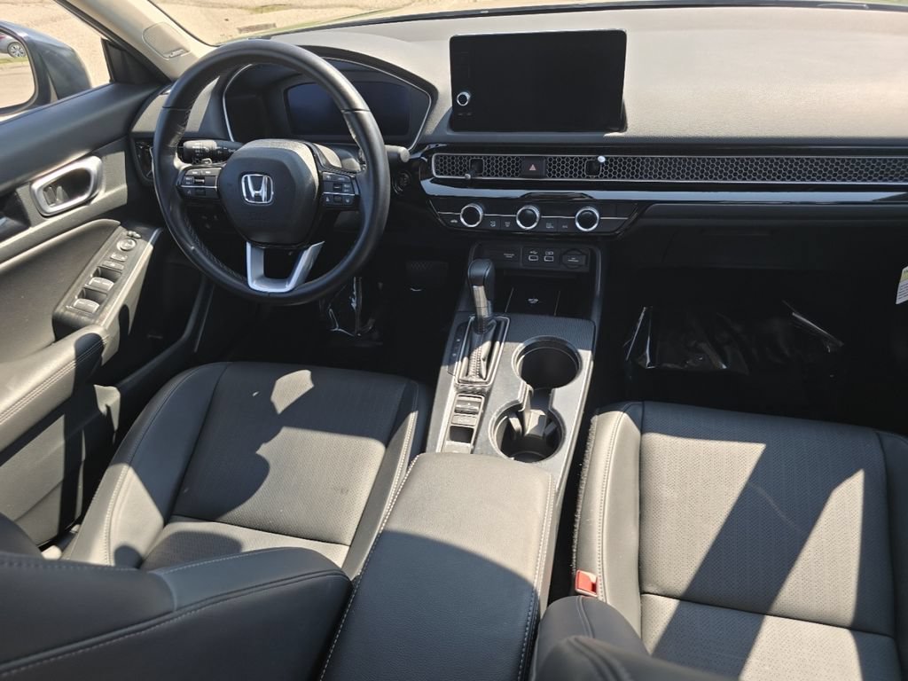 Certified 2024 Honda Civic Touring image 23