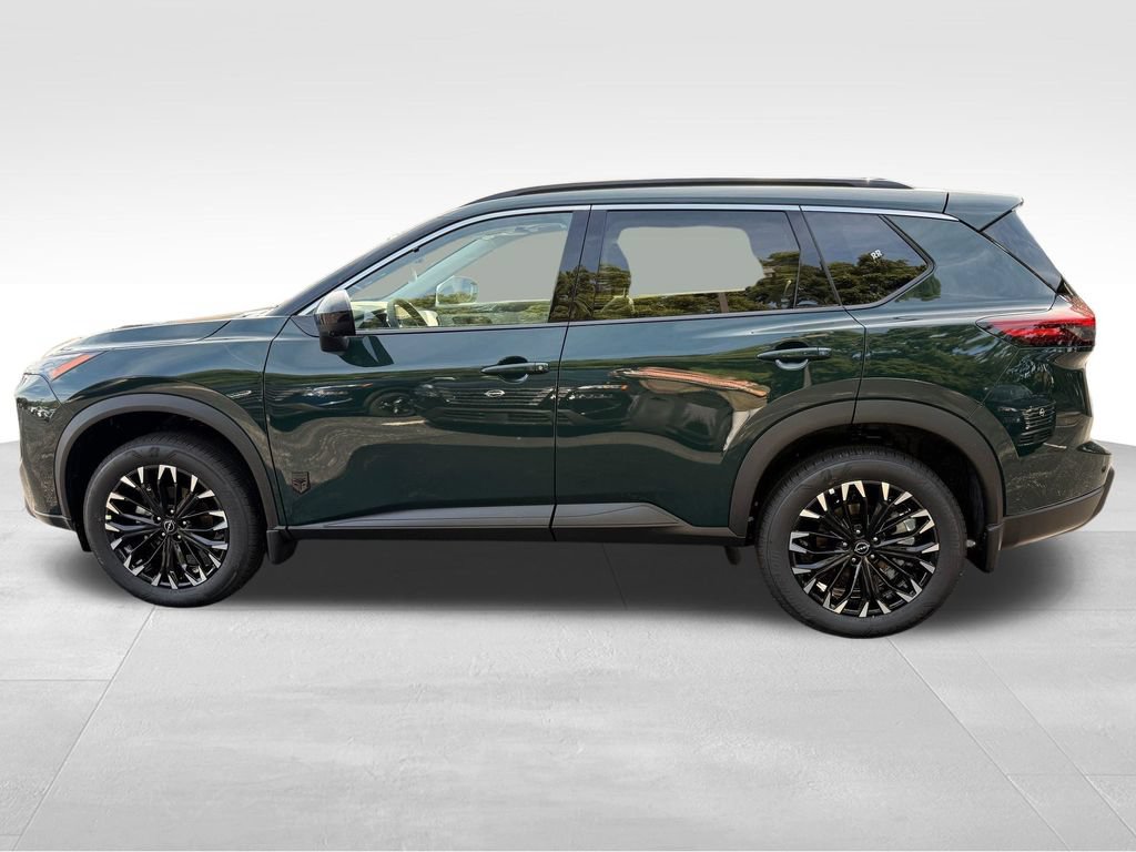 New 2026 Nissan Rogue Dark Armor AWD/4WD image 12
