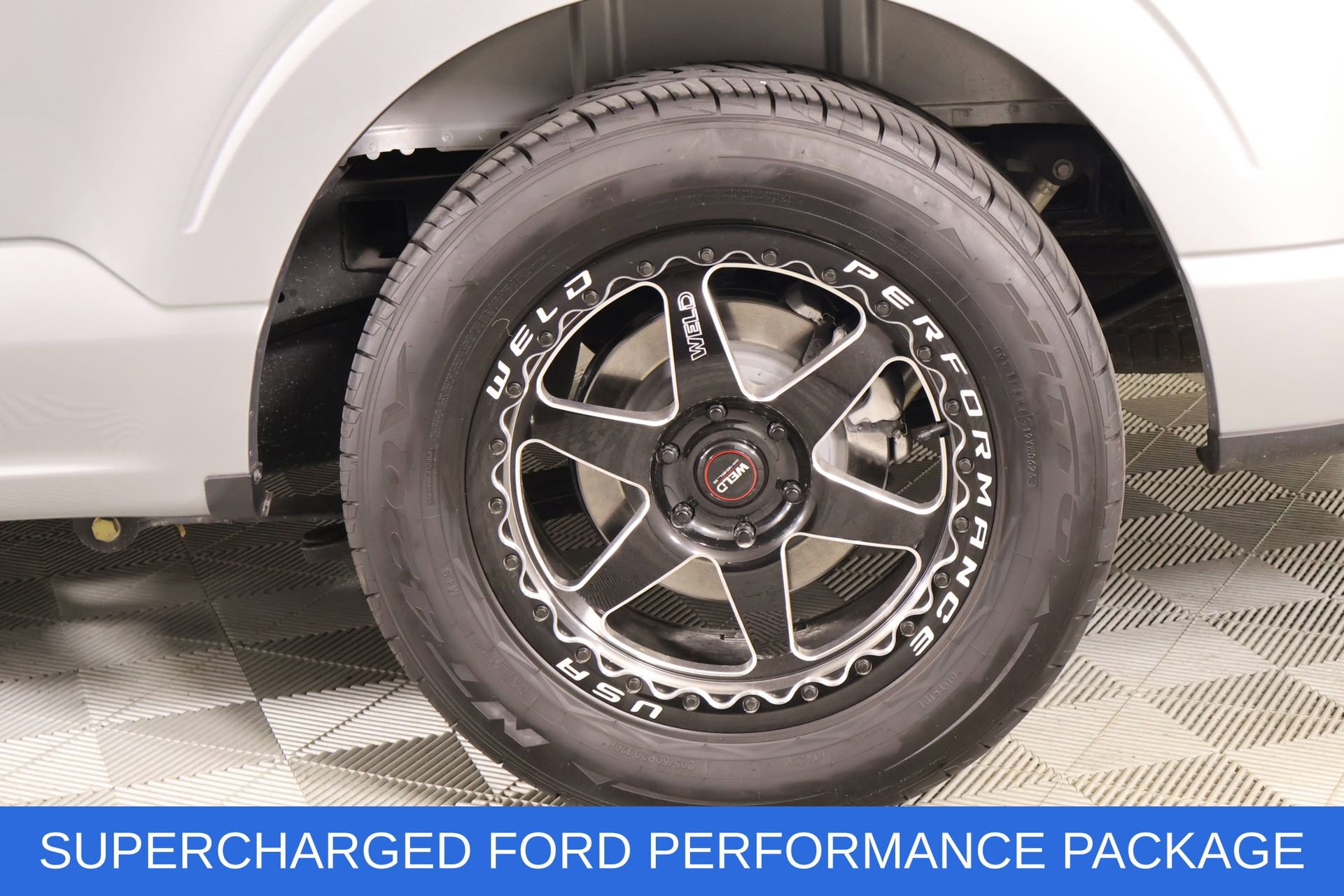 Used 2025 Ford F150 XL w/ Equipment Group 103A High AWD/4WD image 15