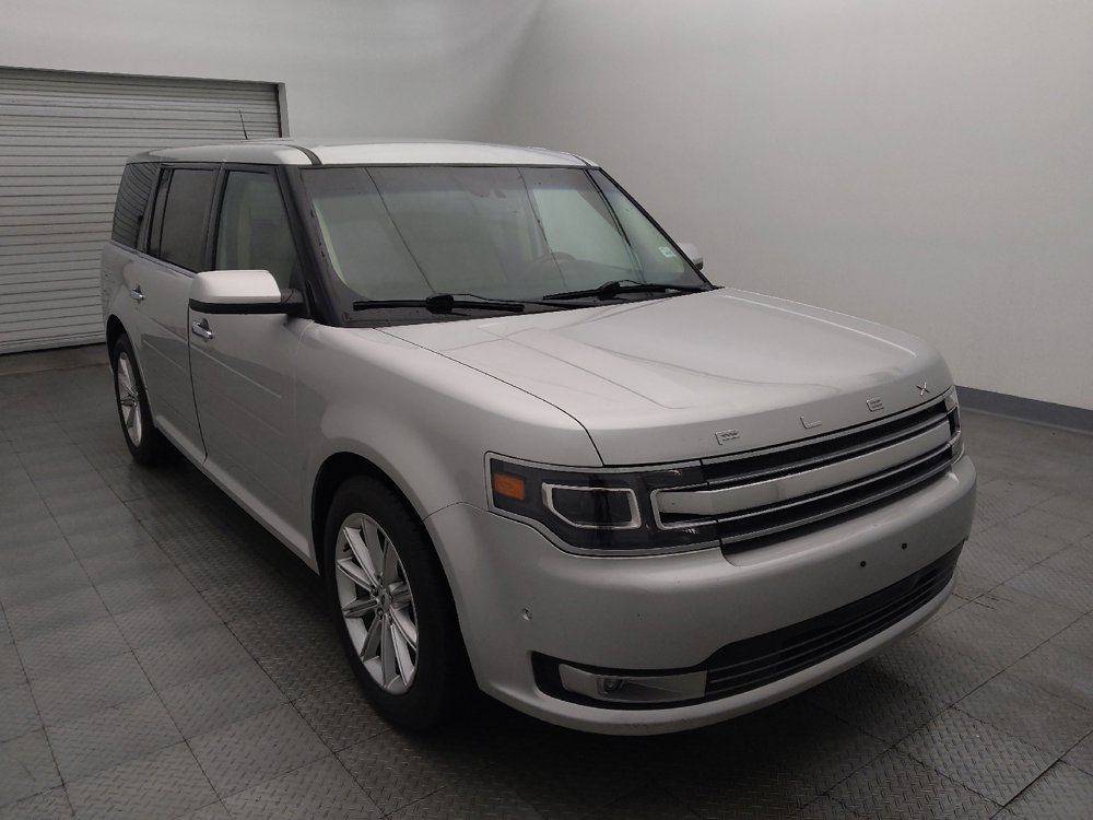 Used 2019 Ford Flex Limited w/ Equipment Group 301A image 13