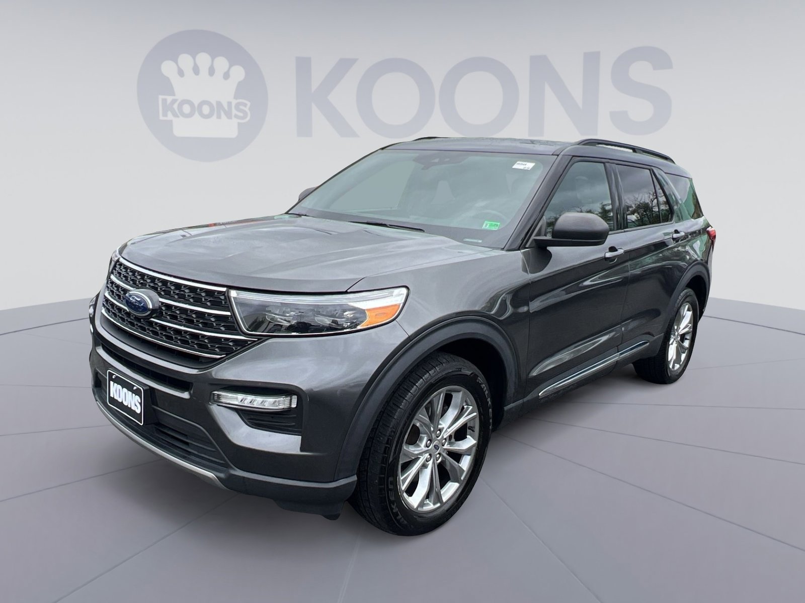 Used 2020 Ford Explorer XLT w/ Equipment Group 202A