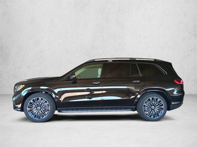 New 2027 Mercedes-Benz GLS 450 4MATIC image 5