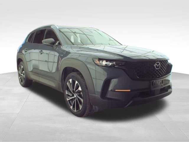 Used 2025 MAZDA CX-50 2.5 Hybrid w/ Premium Plus Pkg image 4