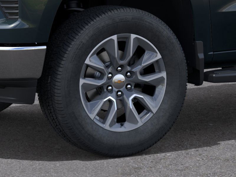 New 2026 Chevrolet Silverado 1500 LT w/ All Star Edition Plus image 9