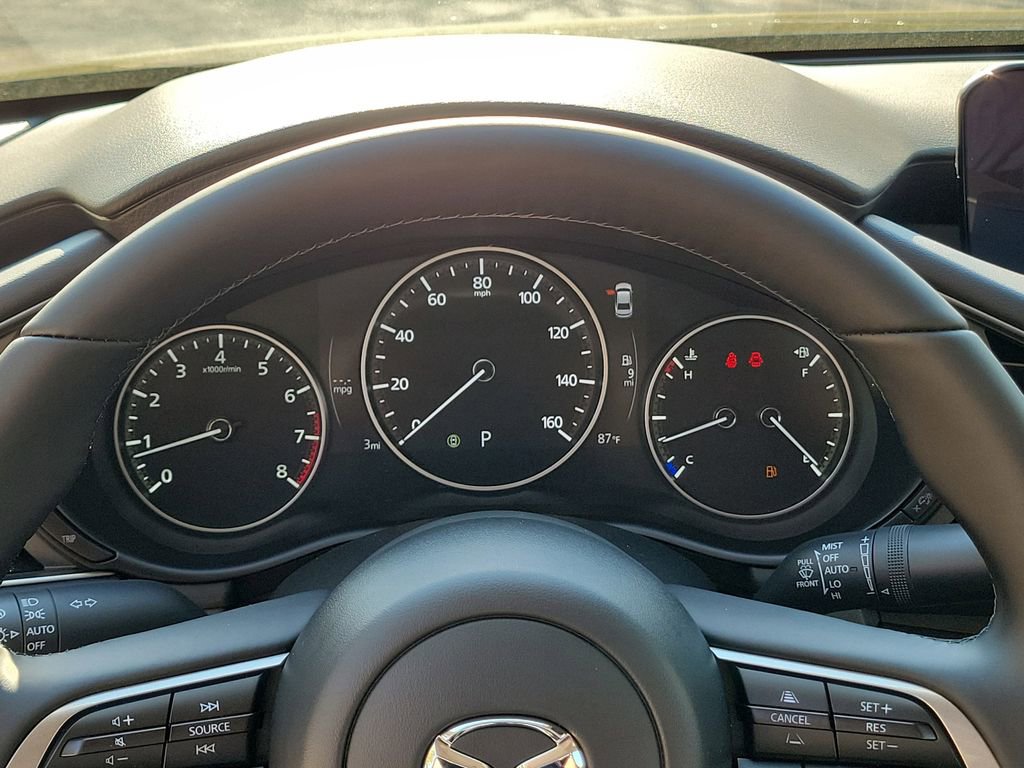 New 2026 MAZDA MAZDA3 2.5 S Sedan w/ Preferred Pkg image 23