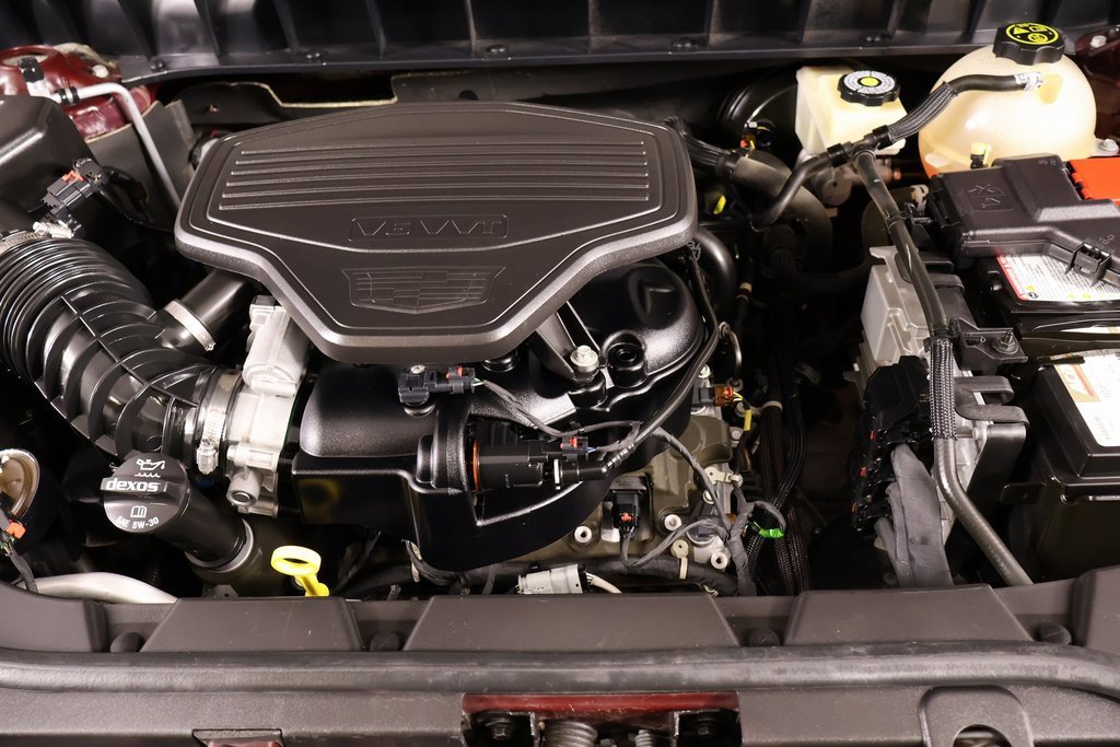 Used 2018 Cadillac XT5 Premium Luxury image 21