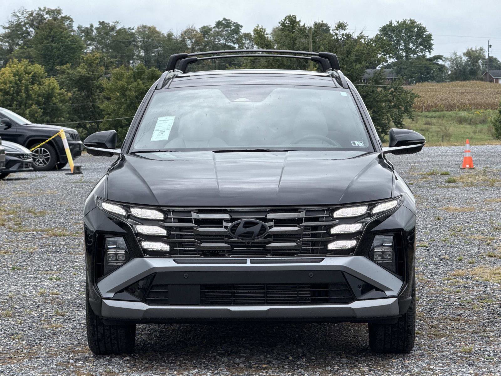 New 2026 Hyundai Tucson Limited AWD/4WD image 17