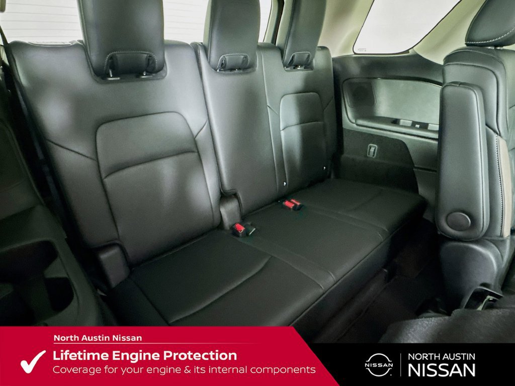 New 2026 Nissan Pathfinder Platinum FWD image 35