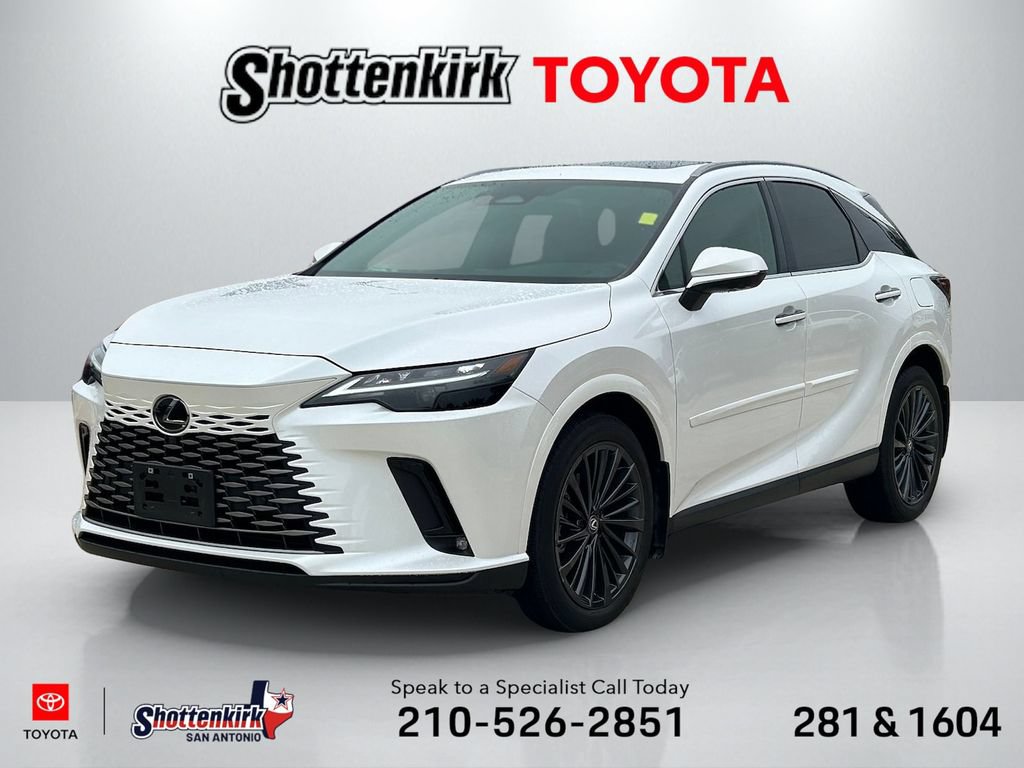 Used 2025 Lexus RX 350 Premium w/ Convenience Package
