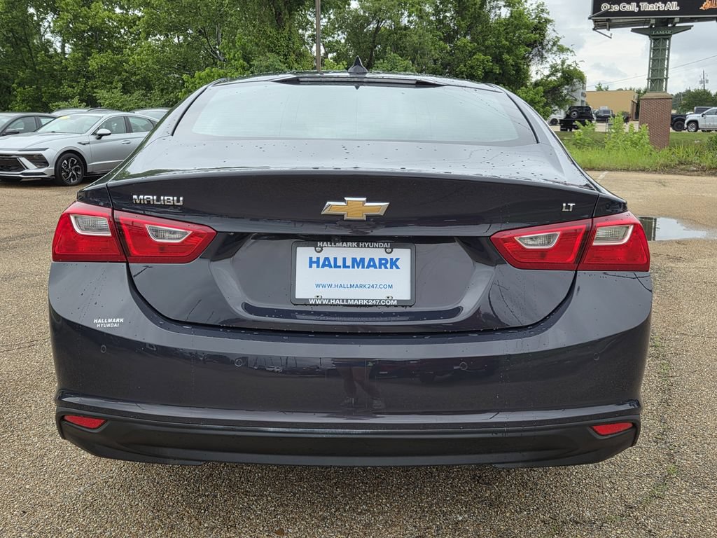 Used 2025 Chevrolet Malibu LT FWD image 5