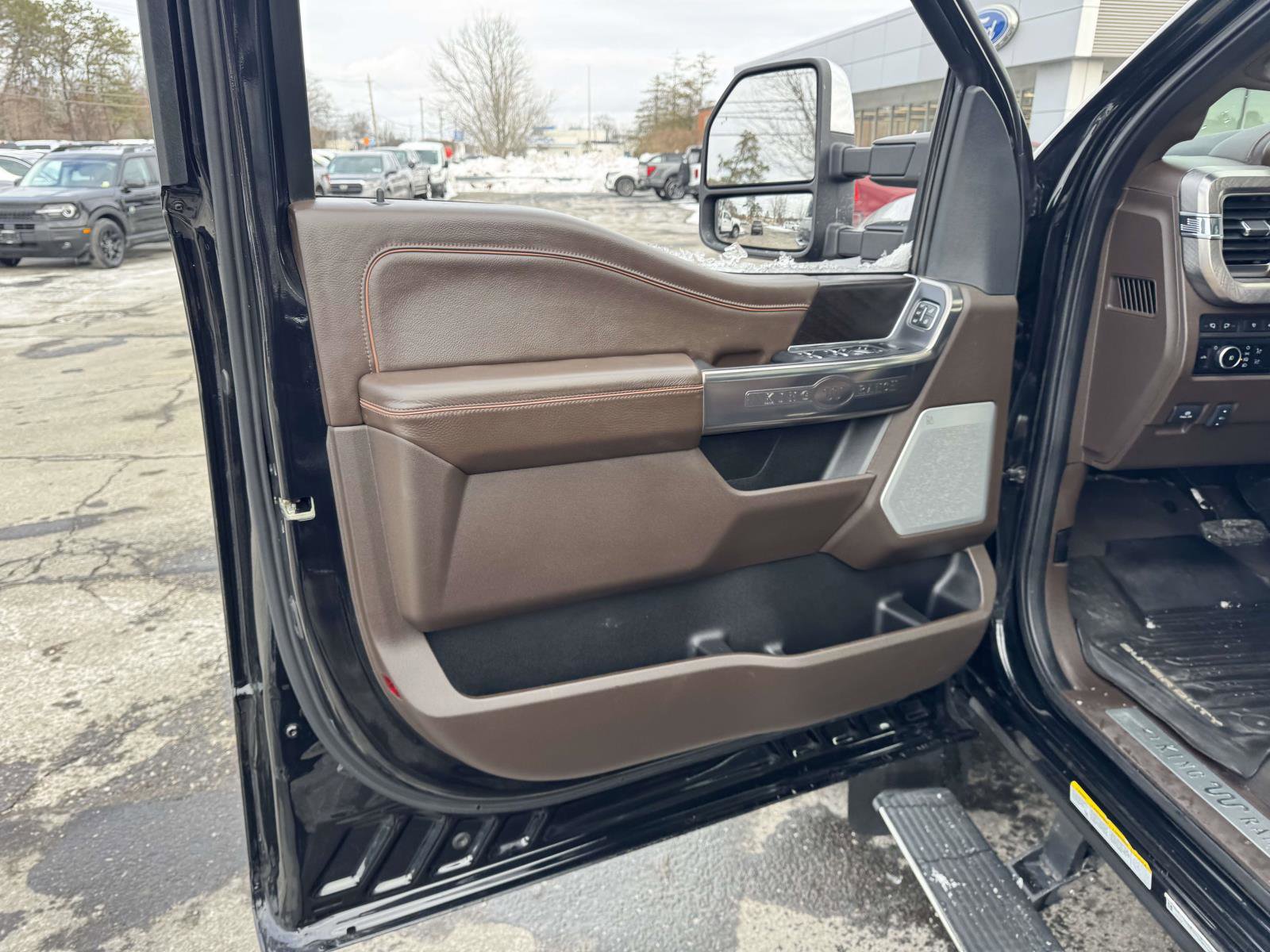 Used 2023 Ford F450 King Ranch w/ Chrome Package image 20