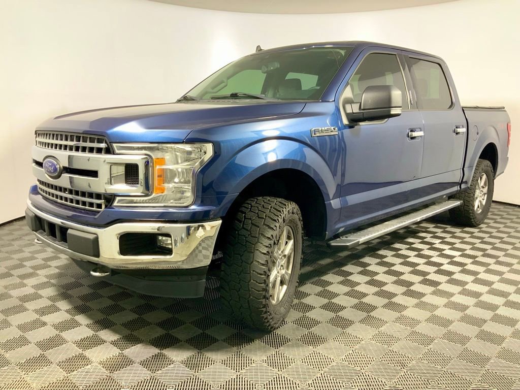 Used 2019 Ford F150 XLT w/ Equipment Group 302A Luxury AWD/4WD image 11