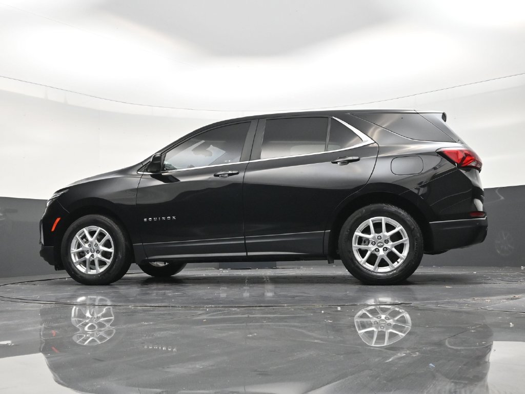 Used 2022 Chevrolet Equinox LT FWD image 20