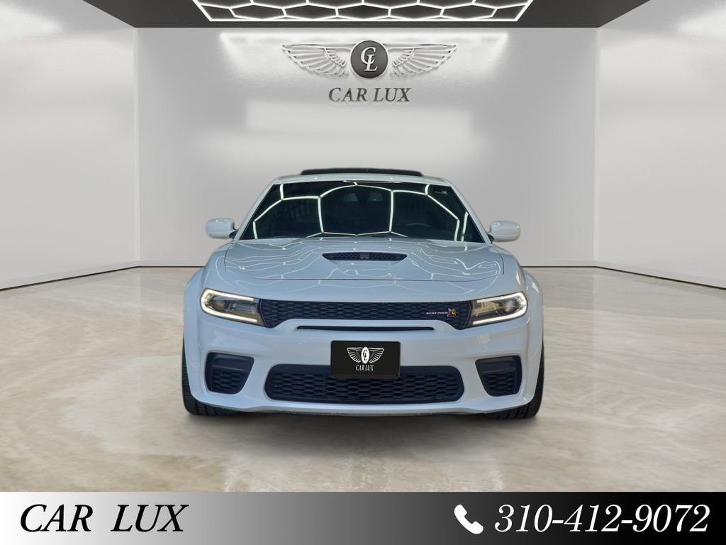 Used 2021 Dodge Charger Scat Pack image 8