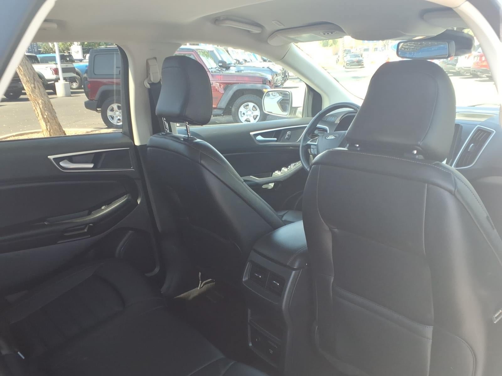 Certified 2023 Ford Edge SEL w/ Convenience Package AWD/4WD image 13