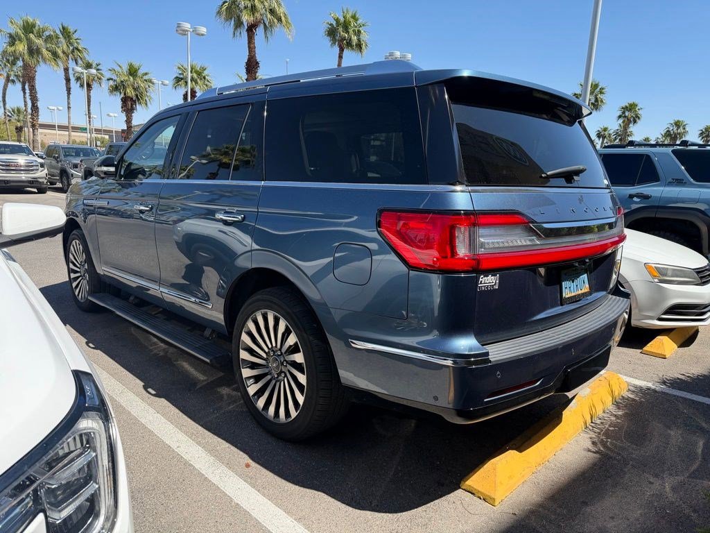 Used 2018 Lincoln Navigator Reserve w/ Technology Package image 3