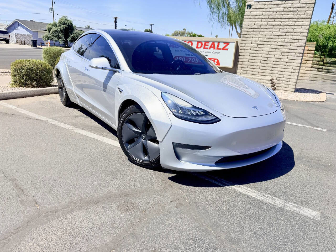 Used 2018 Tesla Model 3 Long Range