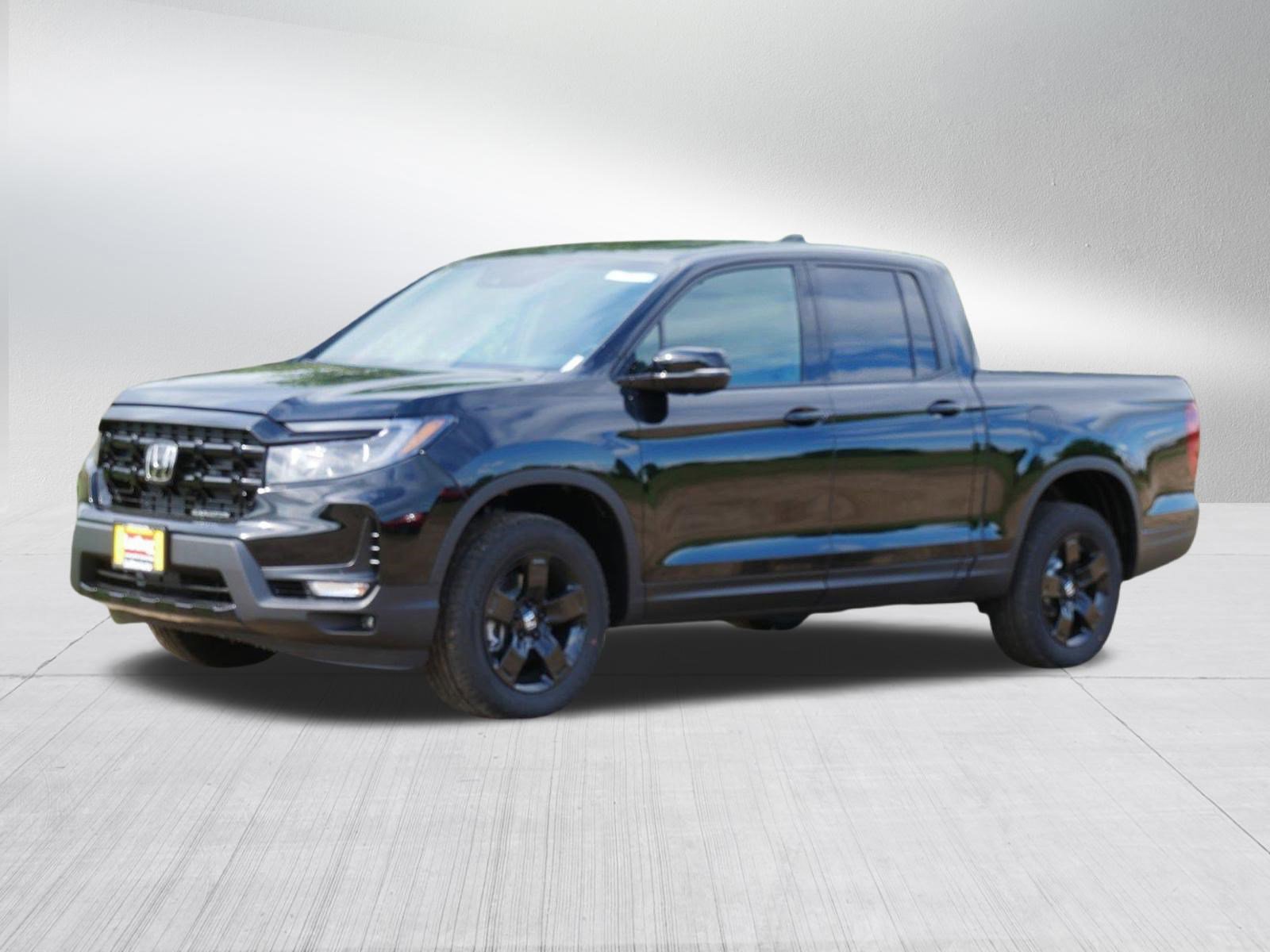 New 2026 Honda Ridgeline Black Edition image 3