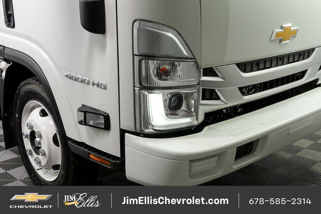 New 2025 Chevrolet Low Cab Forward RWD image 22