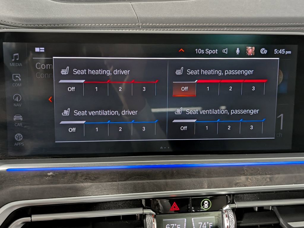 Used 2021 BMW X5 xDrive40i w/ M Sport Package image 23