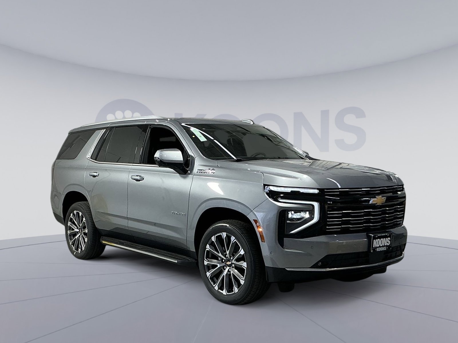 New 2026 Chevrolet Tahoe High Country image 18