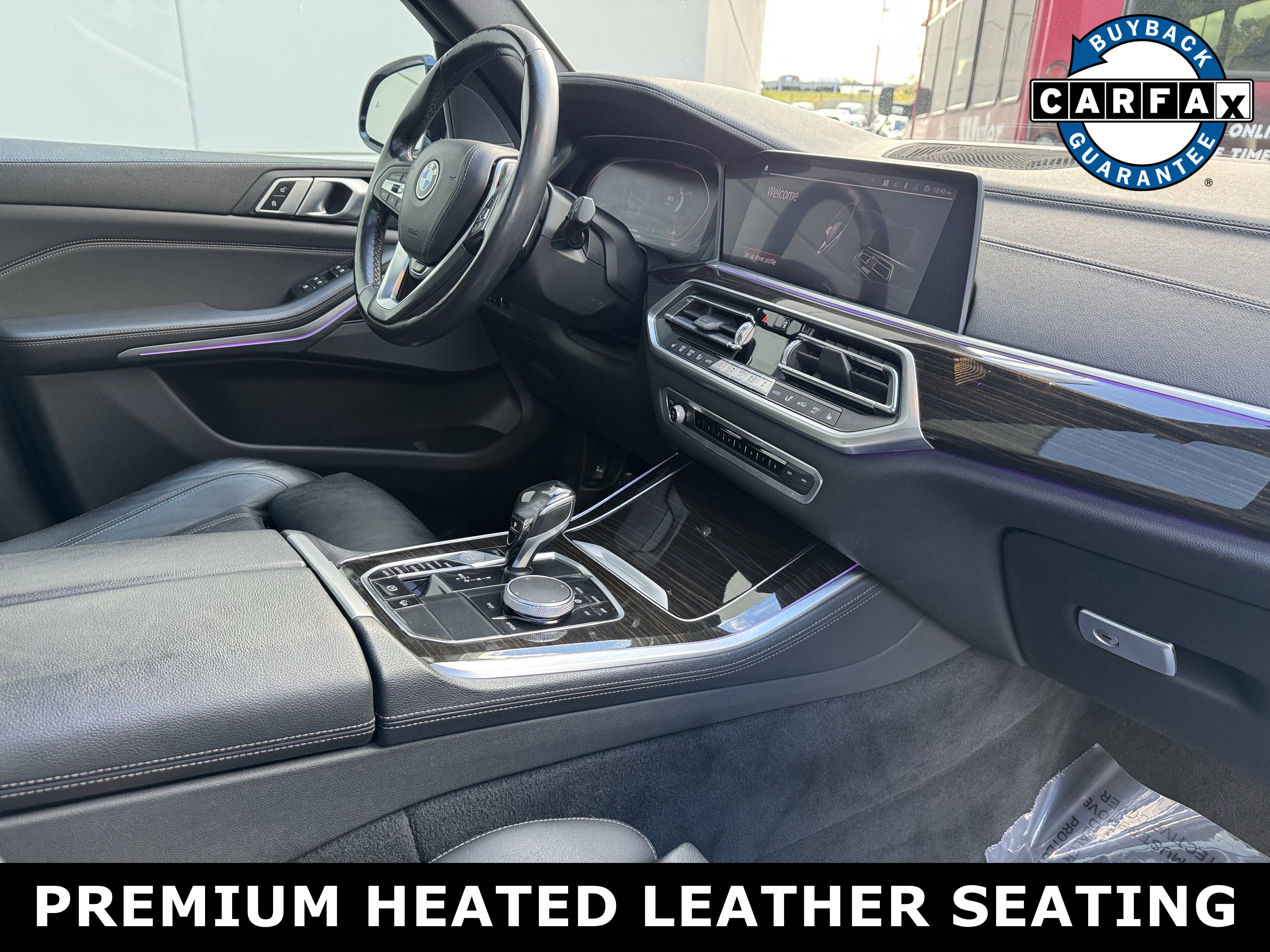 Used 2019 BMW X5 xDrive40i w/ Premium Package 2 image 4