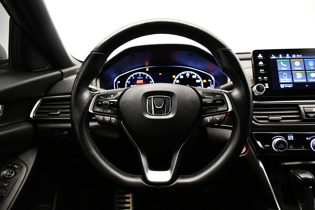 Used 2018 Honda Accord Sport image 20