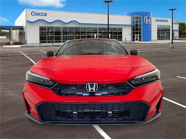 New 2026 Honda Civic Sport image 10