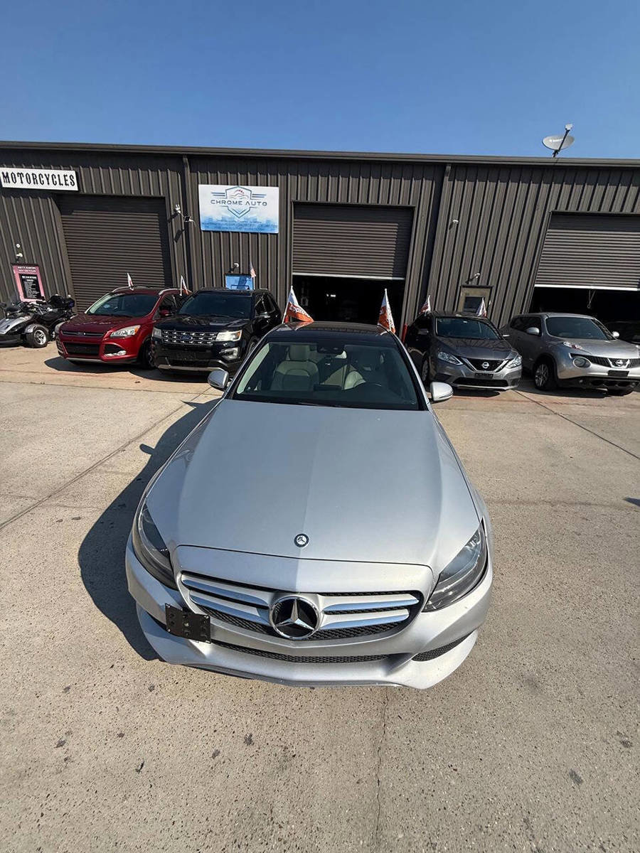 Used 2017 Mercedes-Benz C 300 Sedan image 16
