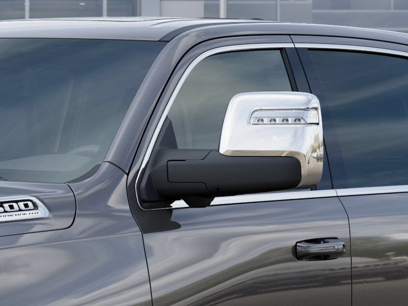 New 2026 RAM 1500 Limited w/ Trailer Tow Group AWD/4WD image 13