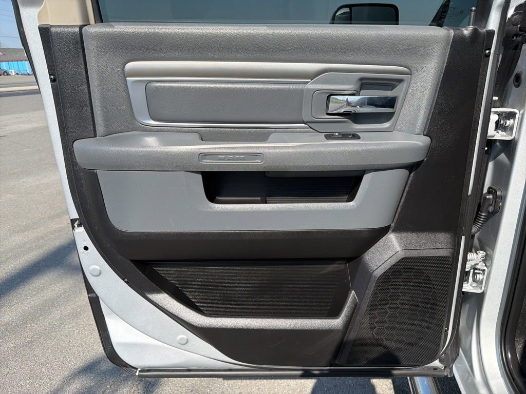 Used 2018 RAM 2500 Big Horn image 18