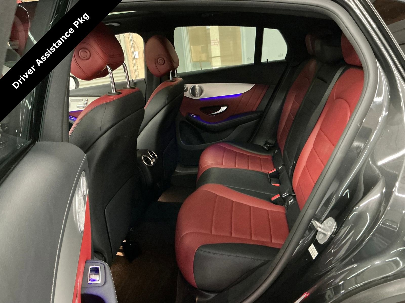 Used 2020 Mercedes-Benz GLC 300 4MATIC Coupe image 24