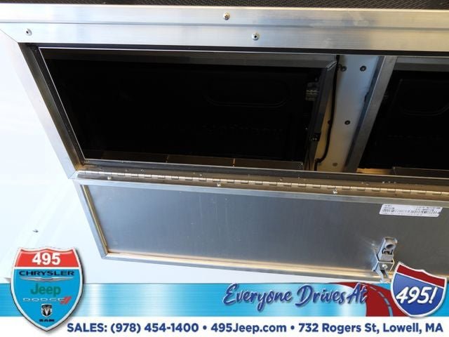 New 2025 RAM ProMaster 3500 w/ Convenience Group FWD image 19