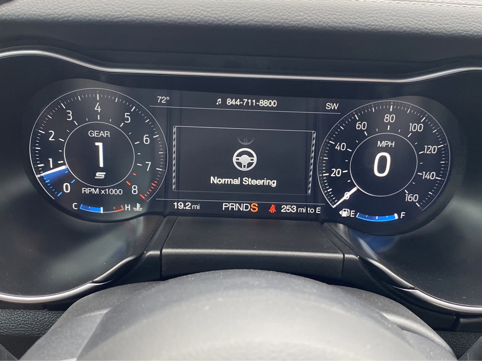 New 2023 Ford Mustang GT Premium w/ GT Performance Package image 48