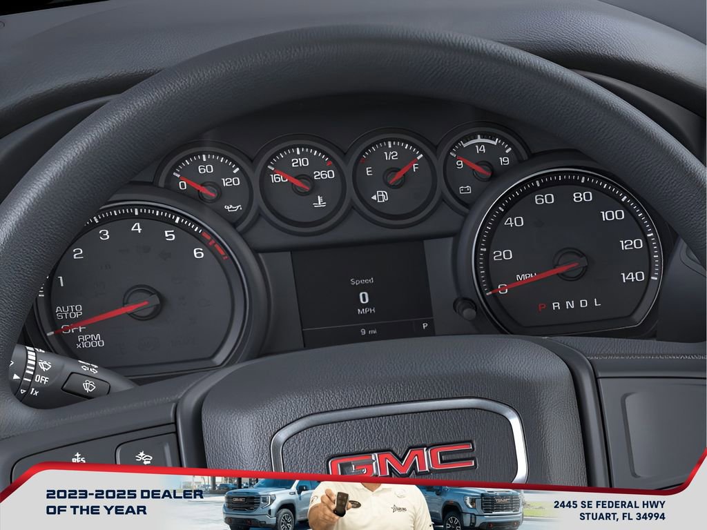 New 2026 GMC Sierra 1500 Pro w/ Pro Value Package image 18