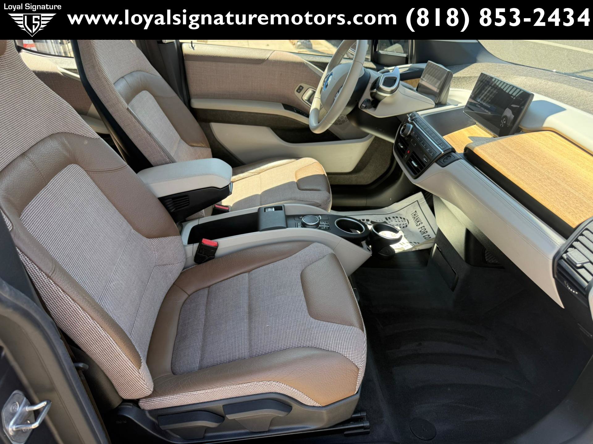 Used 2019 BMW i3 RWD image 31
