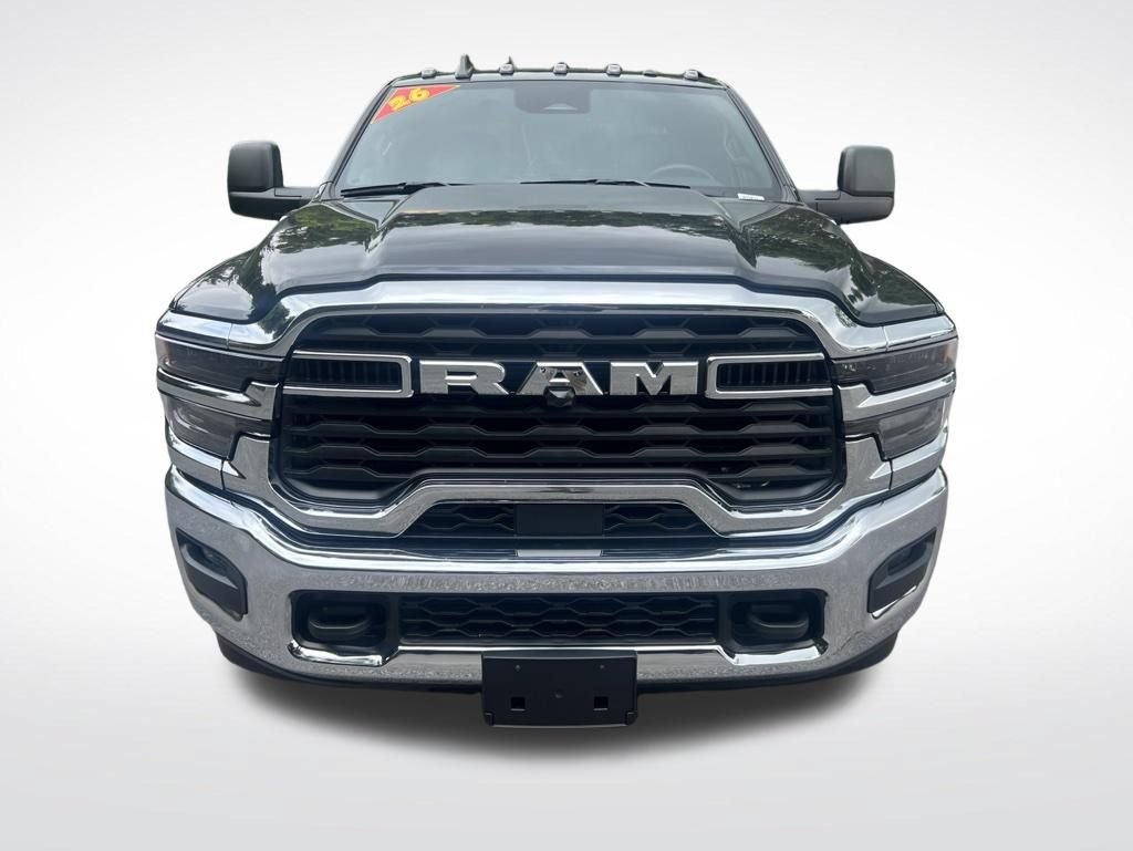 Used 2026 RAM 2500 Tradesman w/ Chrome Appearance Group AWD/4WD image 2