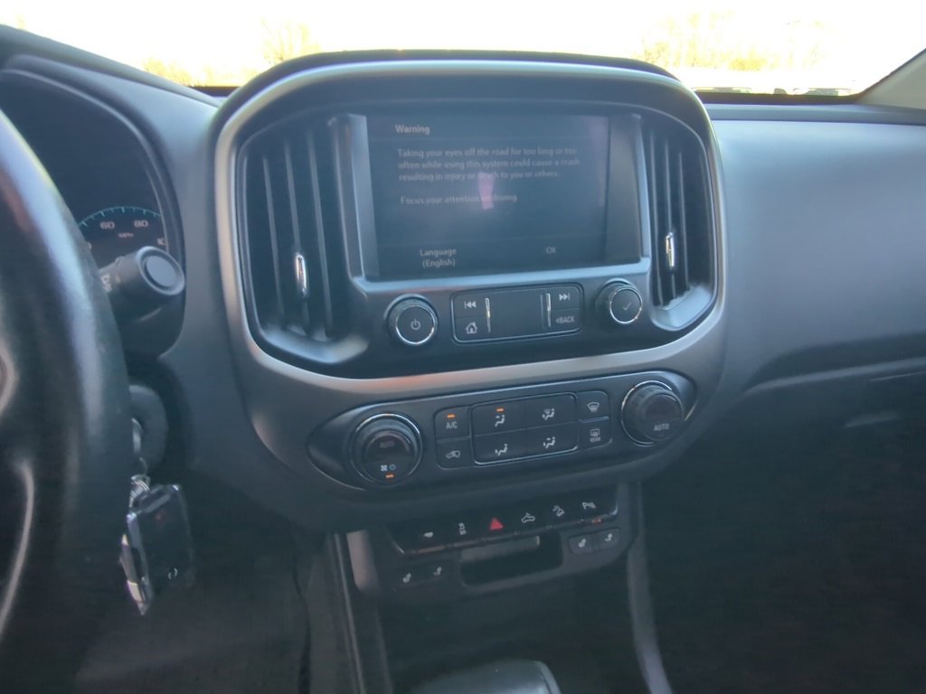 Used 2020 Chevrolet Colorado Z71 image 18