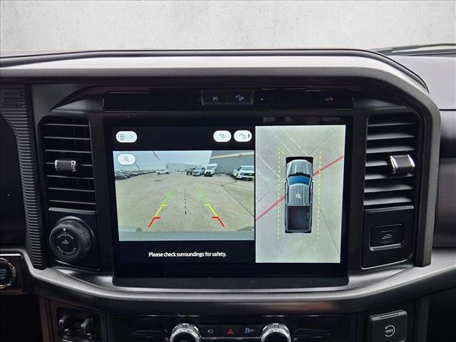 New 2025 Ford F150 Platinum w/ Equipment Group 702A High image 14