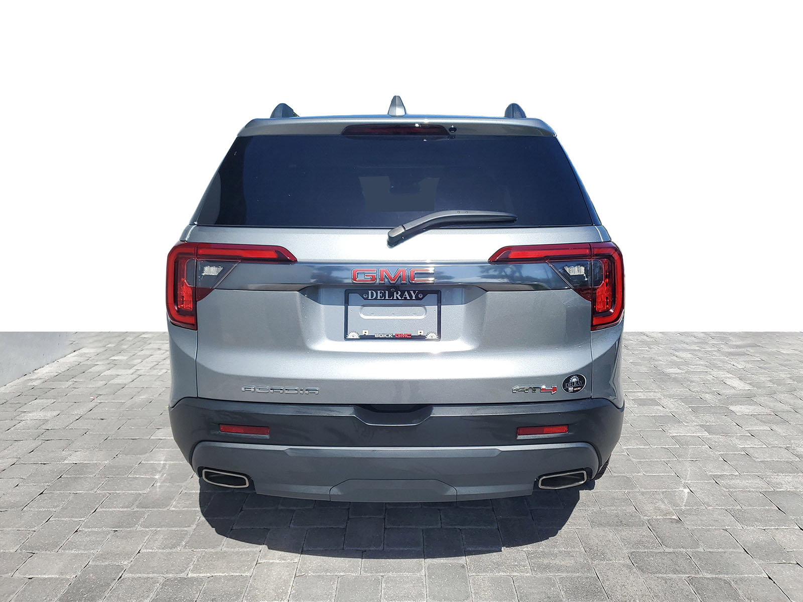 Used 2023 GMC Acadia AT4 w/ Technology Package image 4