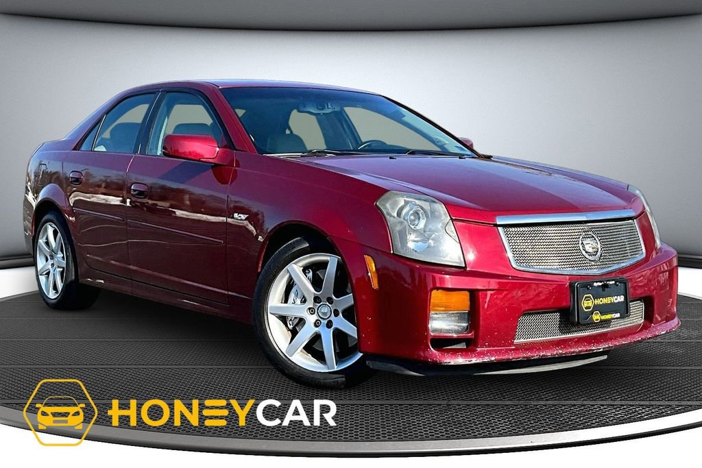Used 2005 Cadillac CTS V image 1