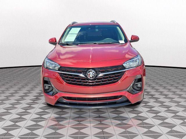 Used 2023 Buick Encore GX Select w/ Sport Touring Package FWD video 2